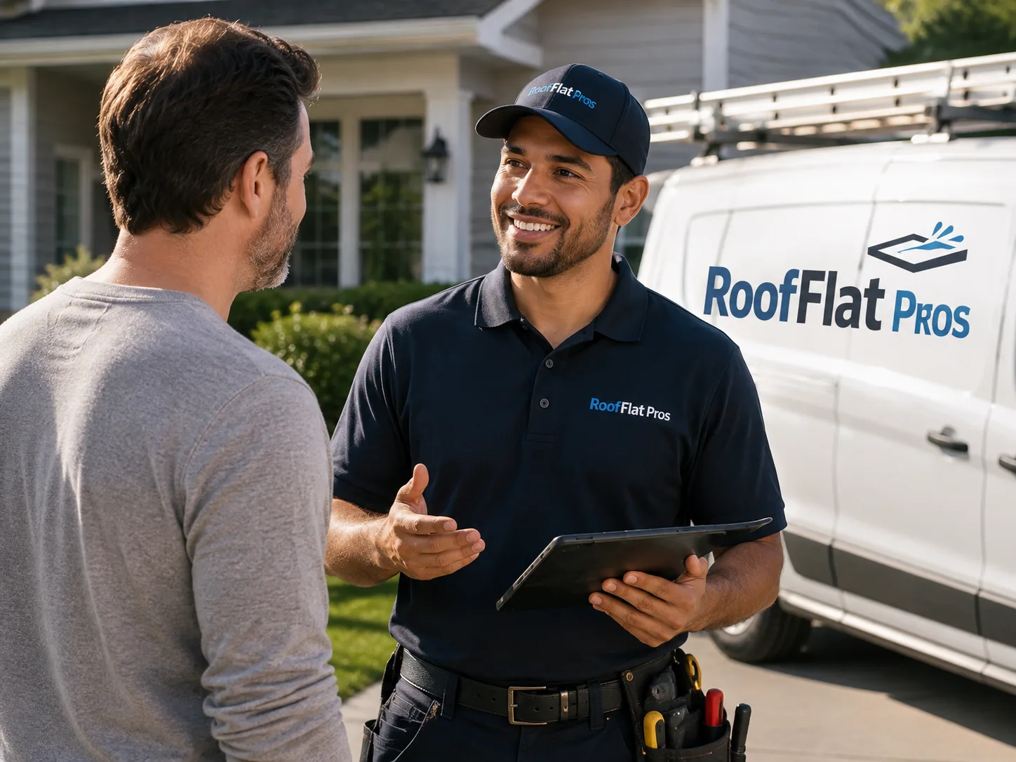 Flat Roof Leak Repair Ullin, IL common questions
